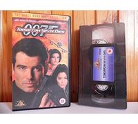 Tomorrow Never Dies [VHS]