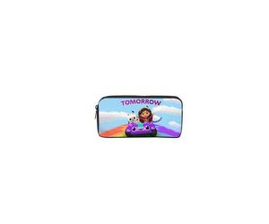 (Tomorrow Pen Pouch) Backpack Dollhouse Gabbys Schoolbag Students Shoulder Bags Case Pencil Pouch