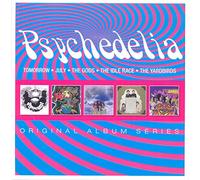 Tomorrow - Psychedelia (Original Album Series)