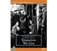 Tomorrow We Live [1943] [DVD]