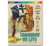 Tomorrow We Live (Limited Edition)