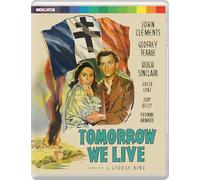 Tomorrow We Live (Limited Edition)