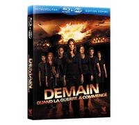 Tomorrow, When the War Began (2010) (Blu-Ray & DVD Combo) (Blu-Ray)
