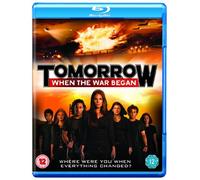 Tomorrow, When The War Began [Blu-ray] [2011] [Region Free]