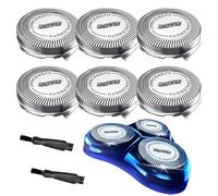 Tomorrow will be better HQ8 Heads for Philips Norelco Aquatec Heads for Norelco Aquatec Shavers Razor Blades for PT720 PT730 AT880 At830 AT810 AT815,OEM New