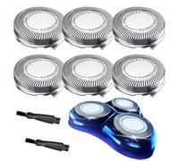 Tomorrow will be better HQ8 Heads for Philips Norelco Aquatec Heads for Norelco Aquatec Shavers Razor Blades for PT720 PT730 AT880 At830 AT810 AT815,OEM New