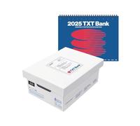 TOMORROW X TOGETHER 2025 SEASON'S GREETINGS [TXT Bank] + WALL CALENDAR