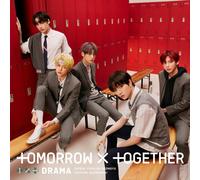 Tomorrow X Together (Txt) - Drama -CD+DVD/Ltd-