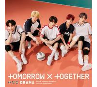 Tomorrow X Together DRAMA Version D (CD)