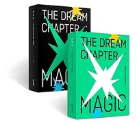TOMORROW X TOGETHER - DREAM CHAPTER MAGIC ARCADIABLACK ART - CD - K3z