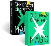 TOMORROW X TOGETHER (TXT) - DREAM CHAPTER MAGIC [CD]