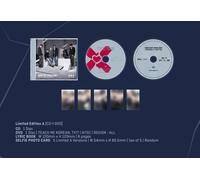Tomorrow X Together GOOD BOY GONE BAD (CD) (US IMPORT)