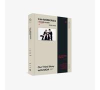 Tomorrow X Together Memories - Third Story (Region 1 + 3) - 4 Disc Set