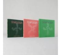 TOMORROW X TOGETHER - NAME CHAPTER TEMPTATION - CD - D1111z