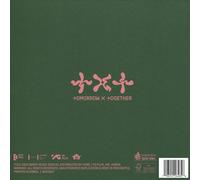 TOMORROW X TOGETHER The Name Chapter: TEMPTATION (Daydream) (CD) (US IMPORT)