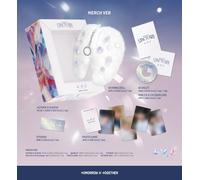 TOMORROW X TOGETHER - STAR CHAPTER SANCTUARY MERCH VER. - Compact - J1398z