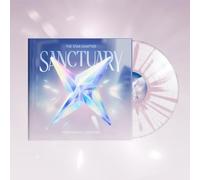TOMORROW X TOGETHER - Star Chapter SANCTUARY - Vinyl Record LTD Splatt - D99z