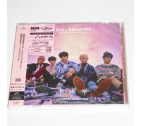 TOMORROW X TOGETHER STILL DREAMING CD+CARD Regular Edition First Press Limited