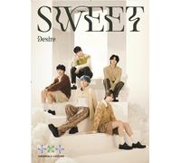 TOMORROW X TOGETHER SWEET (A VERSION) LTD CD ALBUM & PHOTO BOOK WITH ACCESSORIES