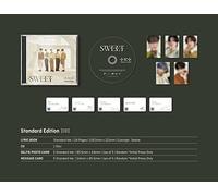 TOMORROW X TOGETHER - SWEET - CD - K3z