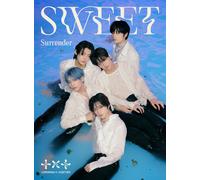 TOMORROW X TOGETHER SWEET (Limited B Version) (CD) Deluxe Album with DVD