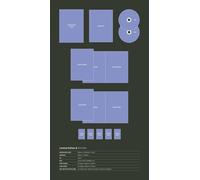 TOMORROW X TOGETHER - SWEET [Limited Edition B] [CD+DVD] [New CD] Ltd Ed, With B