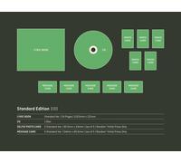 TOMORROW X TOGETHER - SWEET [Standard Edition CD] [New CD] With Booklet, Photos