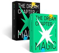TOMORROW X TOGETHER - The Dream Chapter: MAGIC