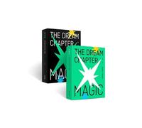 TOMORROW X TOGETHER - Dream Chapter: Magic (Sanctuary) (Green Art), Assorted color, 1 piece