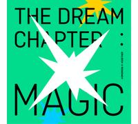 TOMORROW X TOGETHER - Dream Chapter: Magic (Sanctuary) (Green Art), Assorted color, 1 piece