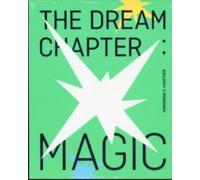 TOMORROW X TOGETHER: THE DREAM CHAPTER: MAGIC (VERSION #1) - CD BRAND NEW