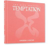 Tomorrow X Together - The Name Chapter: Temptation (Nightmare Version) - Digipak CD