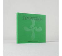 TOMORROW X TOGETHER : The Name Chapter: TEMPTATION (Farewell) CD (2023)