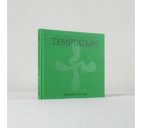 TOMORROW X TOGETHER : The Name Chapter: TEMPTATION (Farewell) CD (2023)