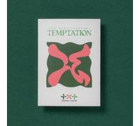 TOMORROW X TOGETHER - The Name Chapter: TEMPTATION (Lullaby) [New CD] Photo Book