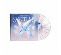 TOMORROW X TOGETHER - The Star Chapter: Sanctuary - CLEAR SPLATTERED VINYL LP