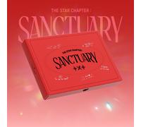 Tomorrow X Together – Sanctuary (Lover Version) – CD