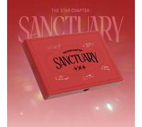 TOMORROW X TOGETHER - The Star Chapter: Sanctuary [lover Ver.] [New CD] Photo Bo