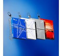 Tomorrow X Together - The Star Chapter: Together (Mini Book Keyring Ver)