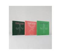 Tomorrow.X.Together TXT - 5th Mini Album The Name Chapter : Temptation CD (Random ver.)