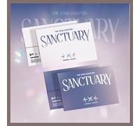 TOMORROW X TOGETHER (TXT) Album SANCTUARY - The Star Chapter (Weverse - Random ver.)