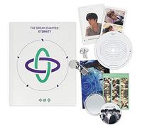 Tomorrow X Together TXT Album - The Dream Chapter : Eternity [ STARBOARD ver. ] CD + Photobook + Paper Sticker + Photocards + Tu Illust Card