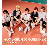 Tomorrow X Together (Txt) – Drama – CD – Version D (US Import)