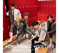 Tomorrow X Together (Txt) - Drama -CD+DVD/Ltd-