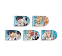 Tomorrow X Together TXT - JP 5th Single セツナハナビ Setsuna Hanabi Solo Jacket Edition (Soobin ver.)