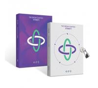 TOMORROW X TOGETHER TXT [THE DREAM CHAPTER ETERNITY] Random CD+Book+Card+Sticker