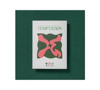 Tomorrow X Together TXT - The Name Chapter : Temptation [Lullaby ver.] Album (Random ver.)