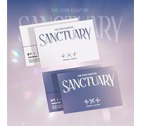 TOMORROW X TOGETHER (TXT) - TOMORROW X TOGETHER (TXT) - SANCTUARY (WEVERSE ALBUM VER.)