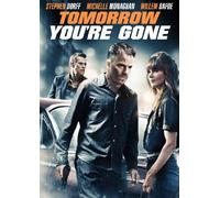 Tomorrow You're Gone [DVD] [2012] [Region 1] [US Import] [NTSC]