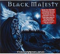 BLACK MAJESTY - TOMORROWLAND